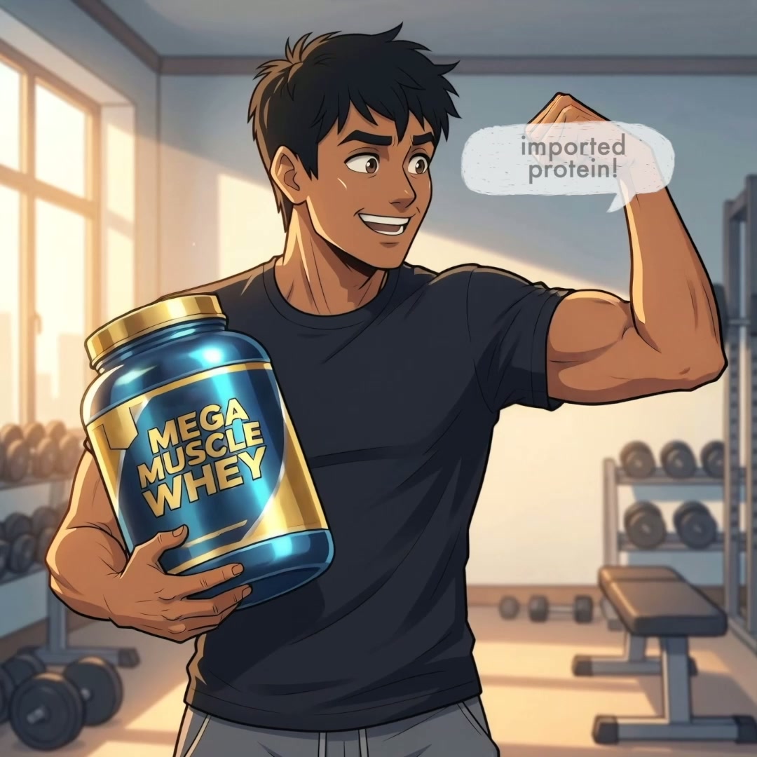 Supplement ka Dhokha thumbnail